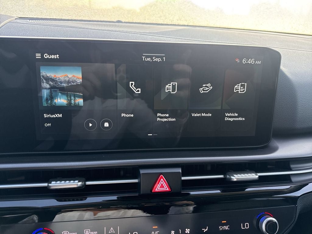 New 2026 Kia Sportage EX AWD/4WD image 15