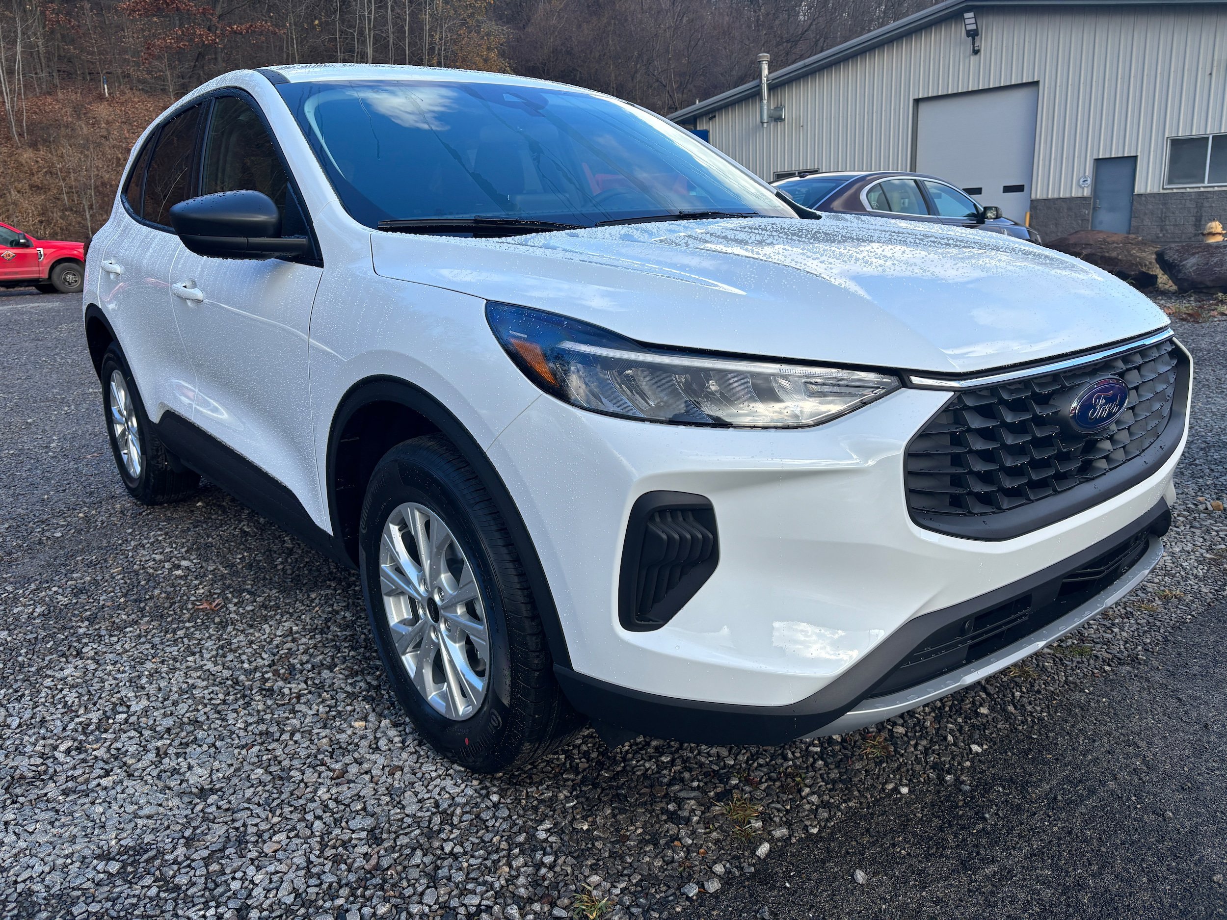 New 2026 Ford Escape Active w/ Cold Weather Package AWD/4WD image 1