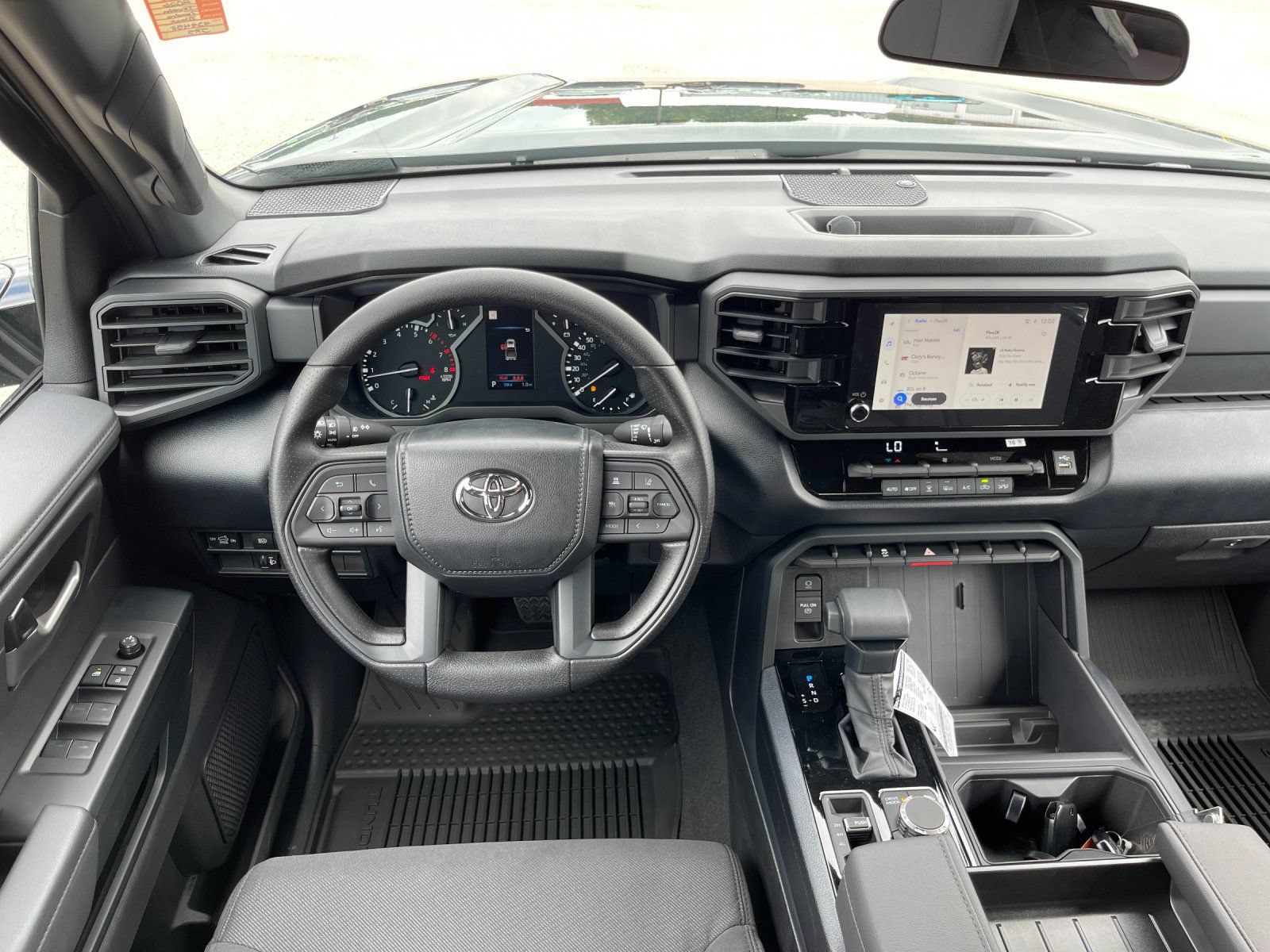 New 2026 Toyota Tundra SR5 w/ SX Package AWD/4WD image 16