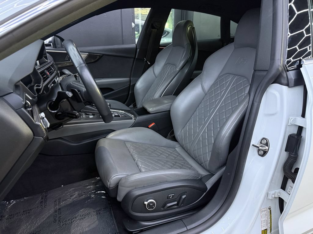 Used 2018 Audi S5 Prestige w/ S Sport Package AWD/4WD image 14