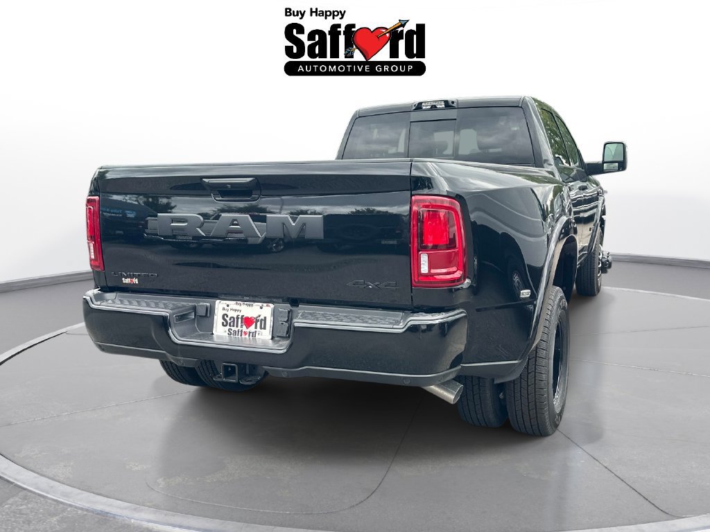 New 2026 RAM 3500 Limited AWD/4WD image 12