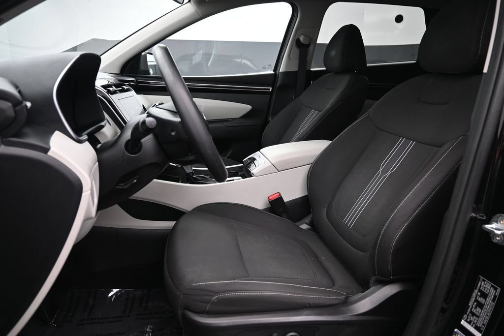 Certified 2023 Hyundai Tucson SEL AWD/4WD image 11