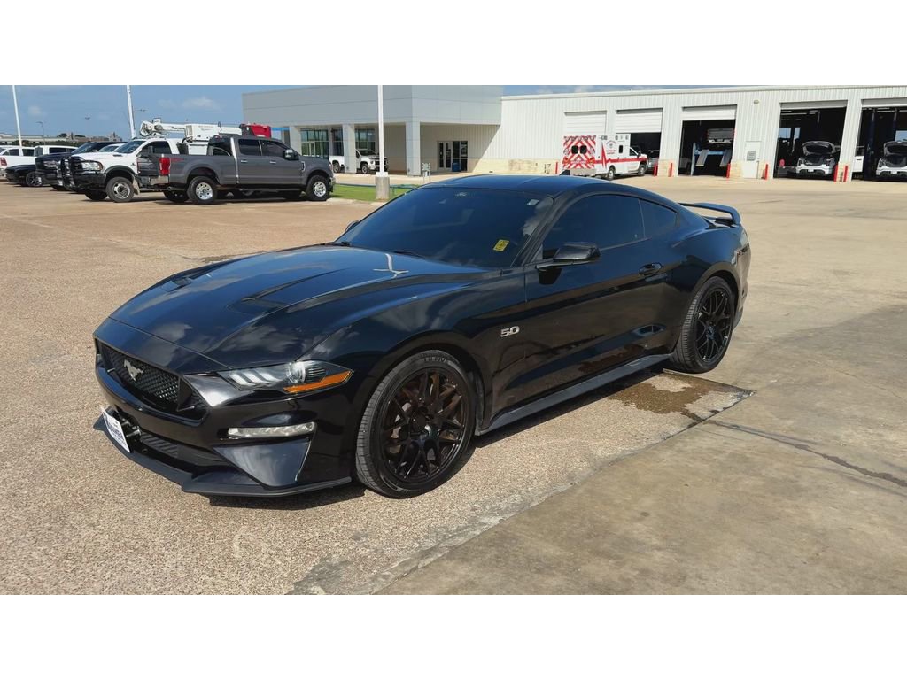 Used 2023 Ford Mustang GT w/ Equipment Group 301A RWD image 4