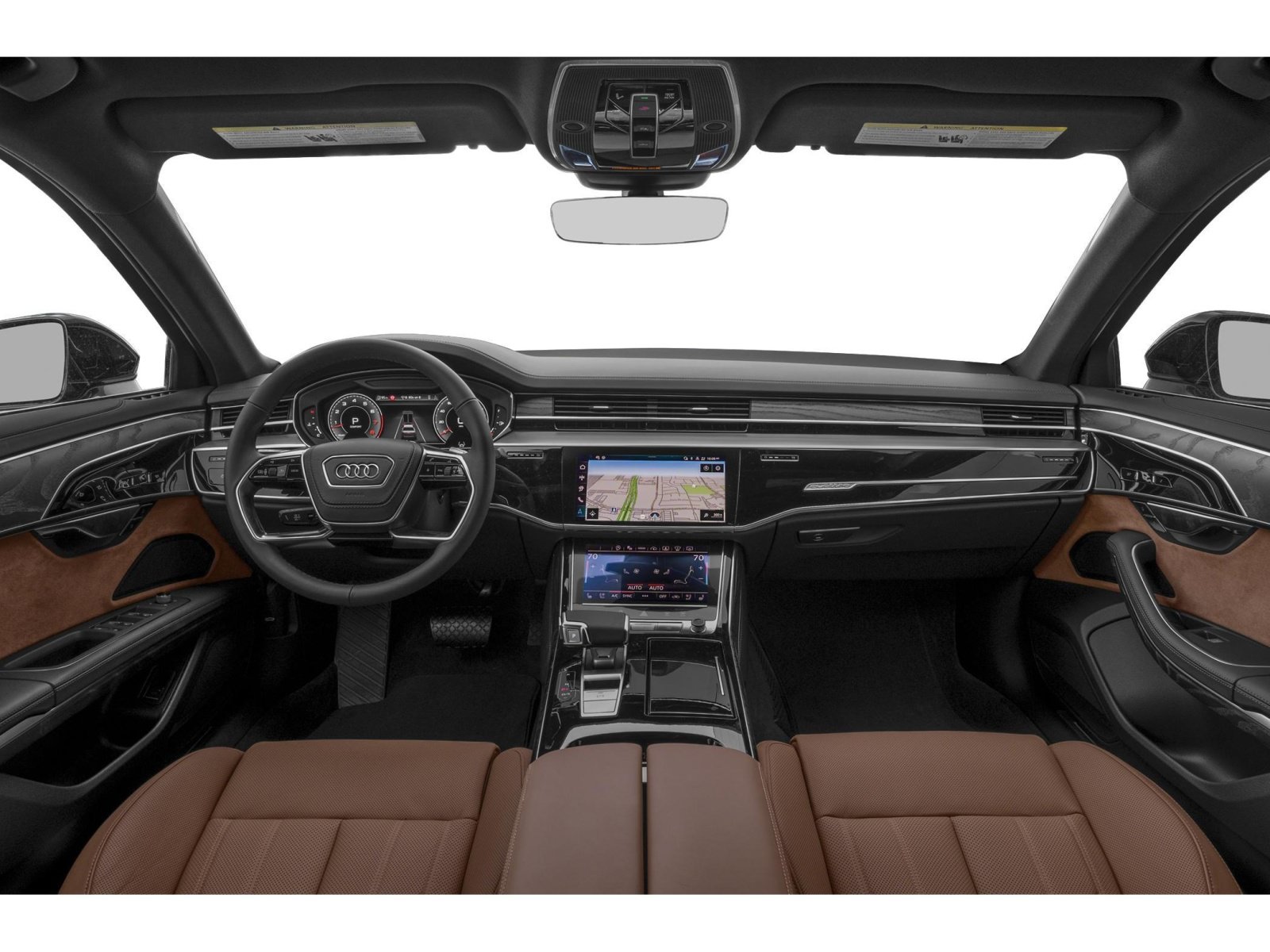 New 2026 Audi A8 L 3.0T AWD/4WD image 5