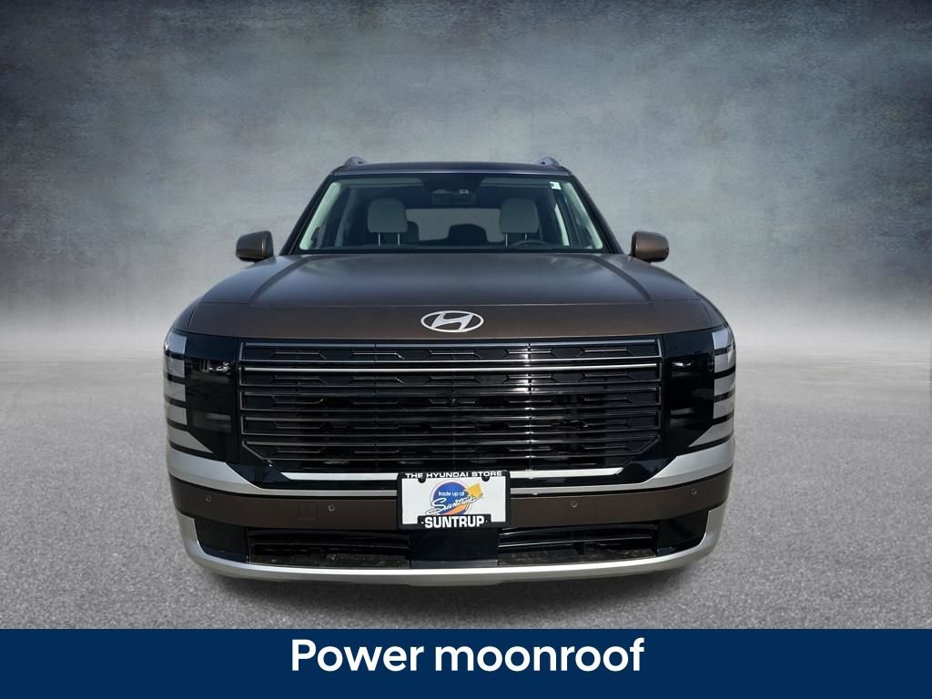 New 2026 Hyundai Palisade Calligraphy AWD/4WD image 8