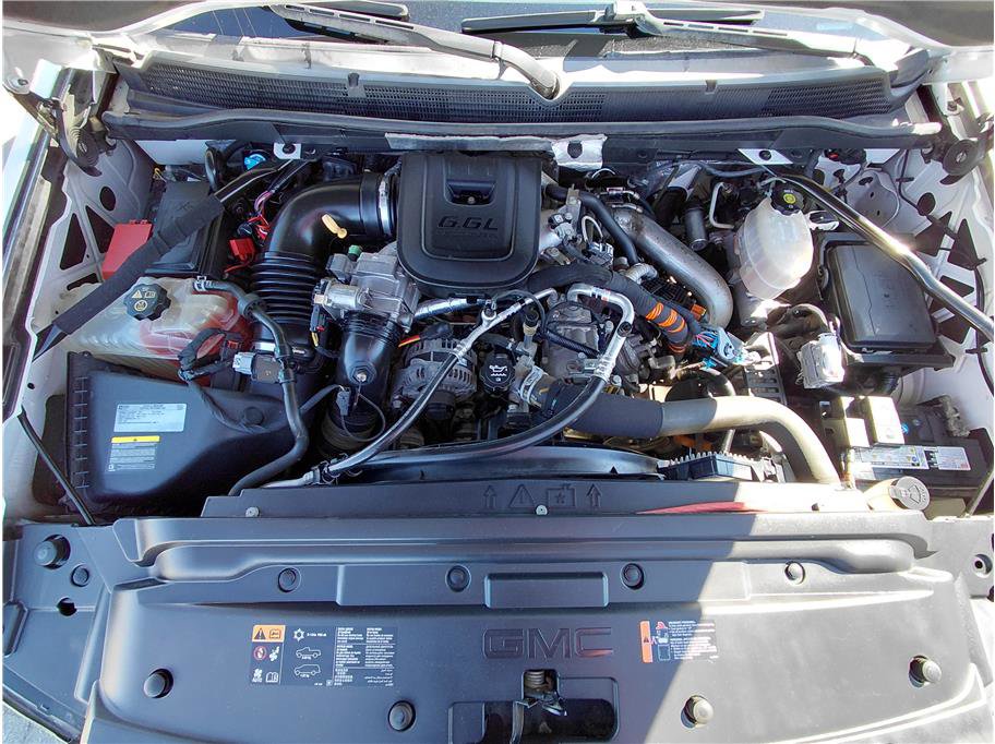 Used 2015 GMC Sierra 2500 SLE w/ SLE Preferred Package image 19