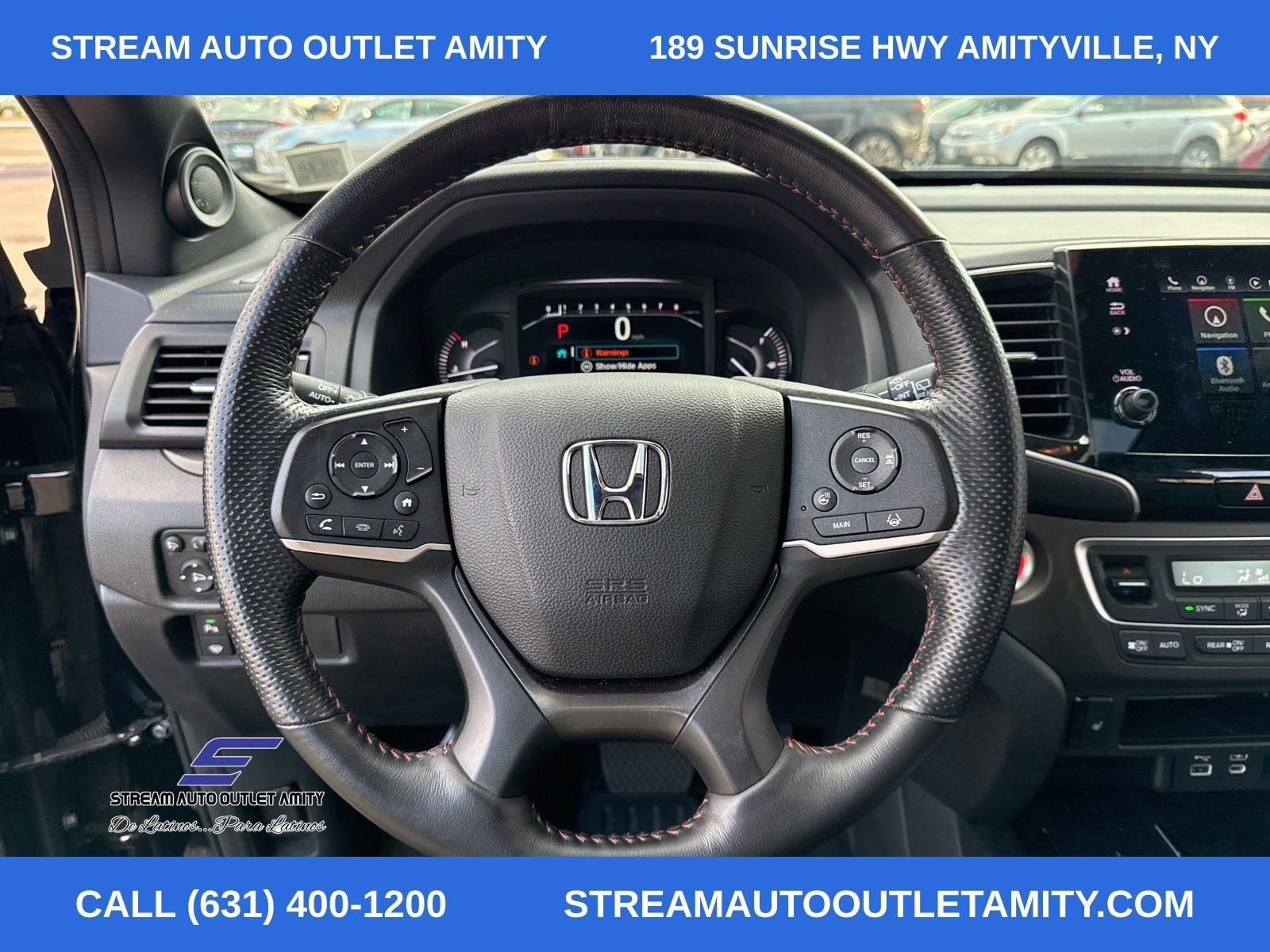Used 2024 Honda Passport TrailSport image 29