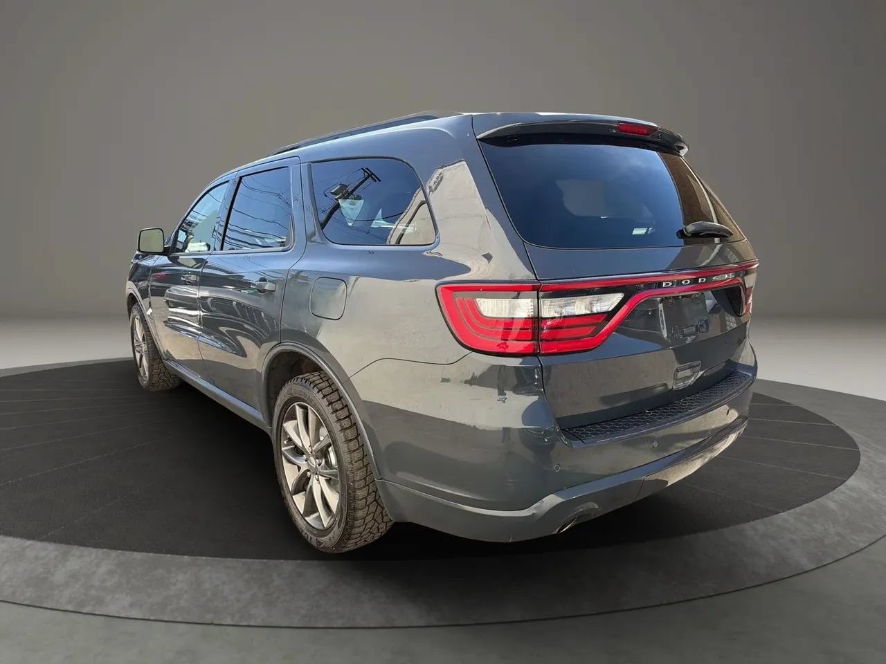 Used 2018 Dodge Durango GT w/ Premium Group AWD/4WD image 7