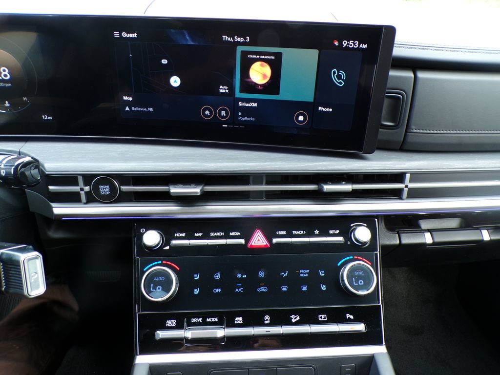 New 2027 Hyundai Santa Fe Limited AWD/4WD image 26