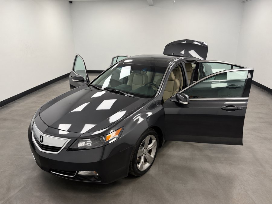 Used 2013 Acura TL w/ Technology Package AWD/4WD image 52