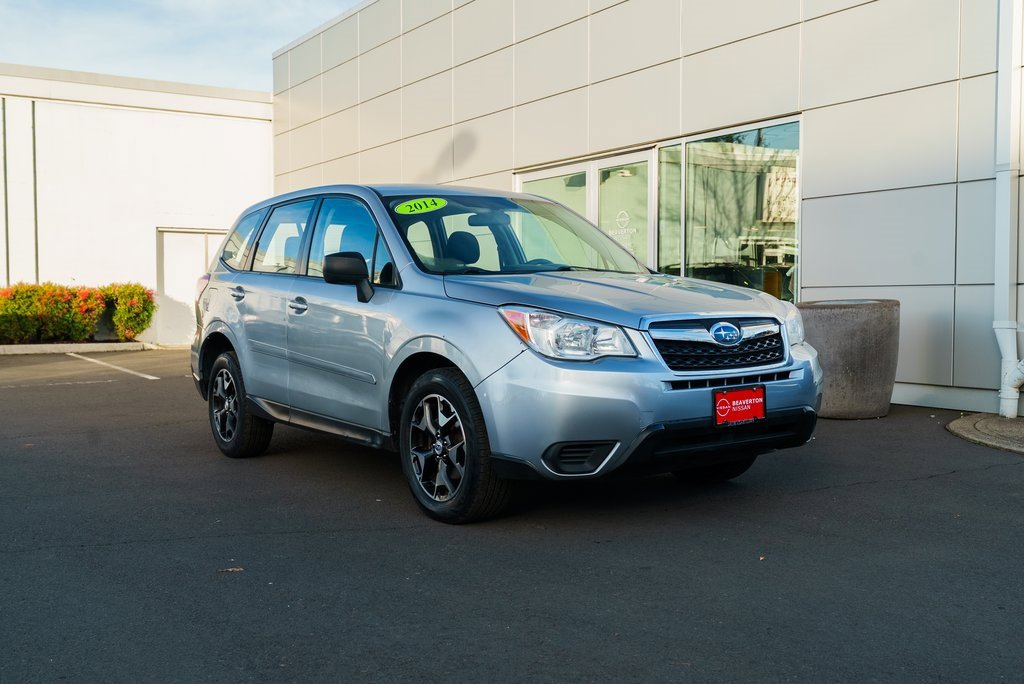 Used 2014 Subaru Forester 2.5i image 25