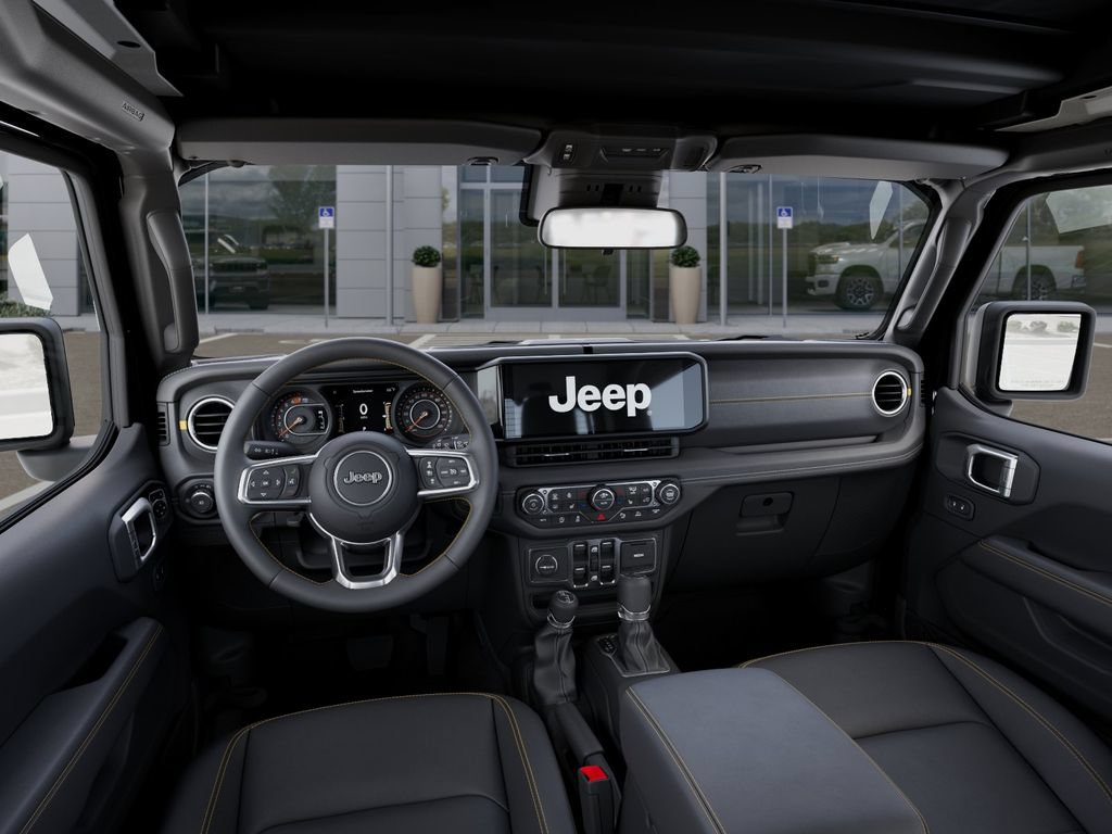 New 2027 Jeep Wrangler Unlimited Sahara AWD/4WD image 14