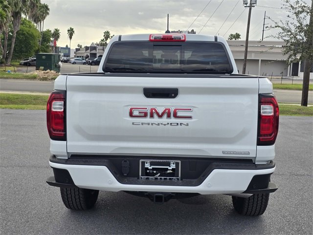 New 2026 GMC Canyon Elevation w/ Convenience Package image 6