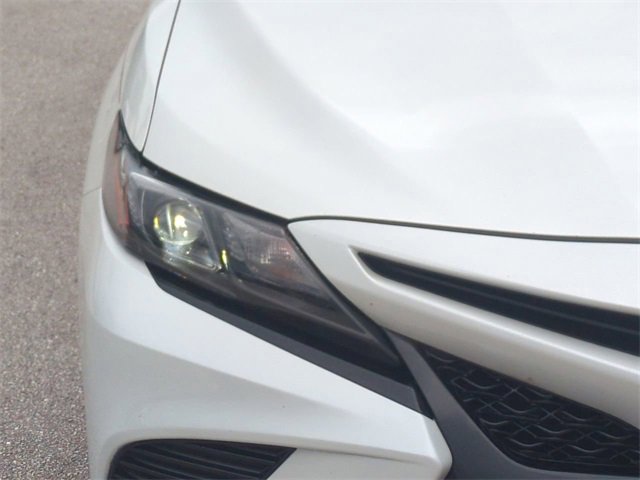 Used 2024 Toyota Camry TRD image 10