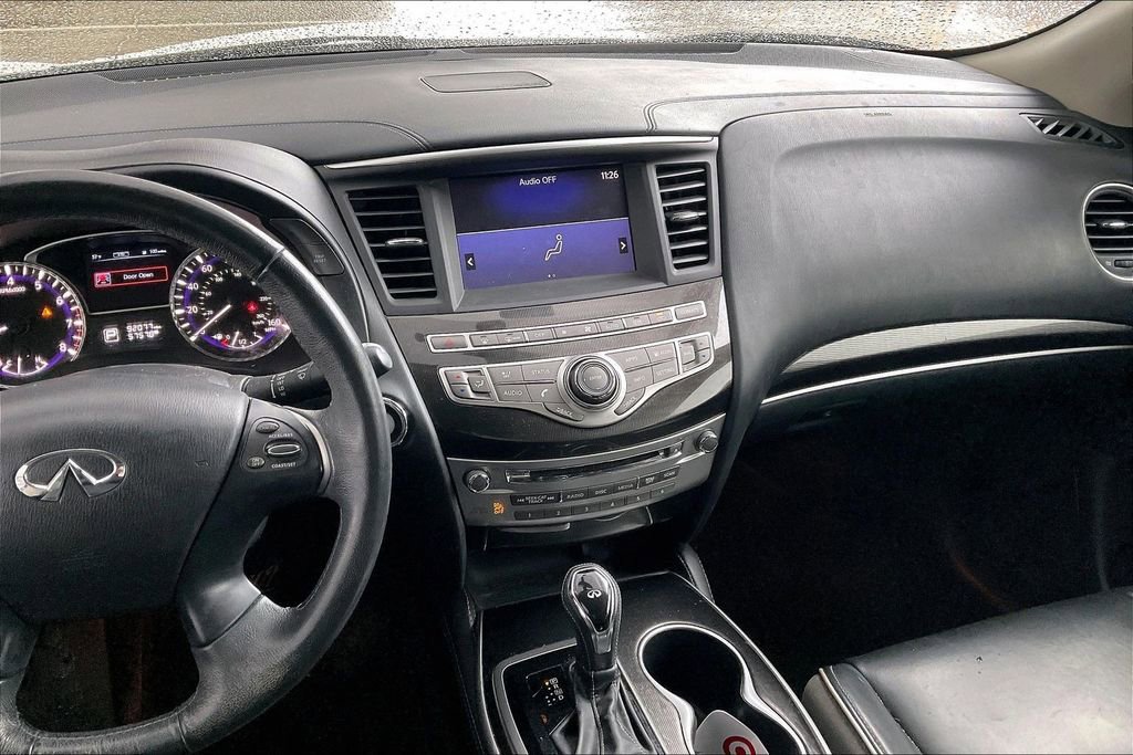 Used 2018 INFINITI QX60 FWD image 8