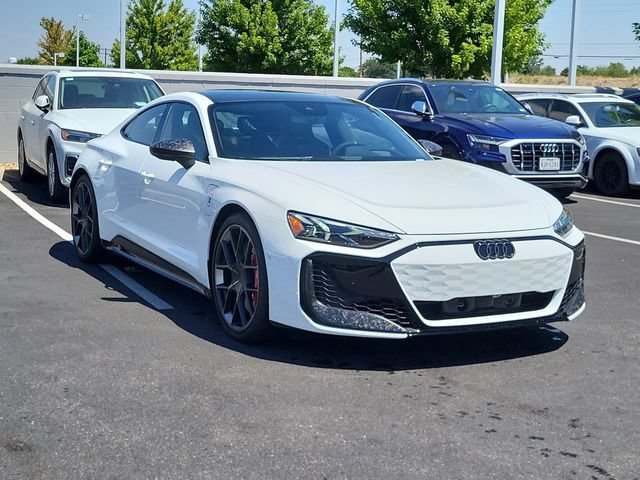 New 2026 Audi RS e-tron GT performance AWD/4WD image 2