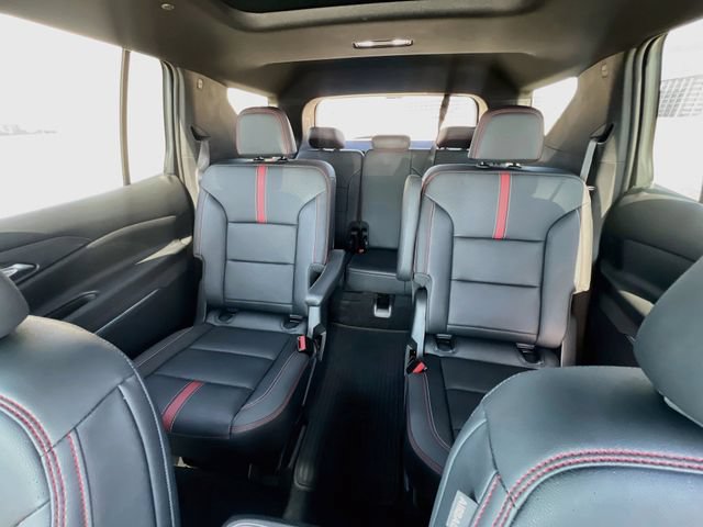 Used 2024 Chevrolet Traverse RS w/ LPO, Floor Liner Package AWD/4WD image 26