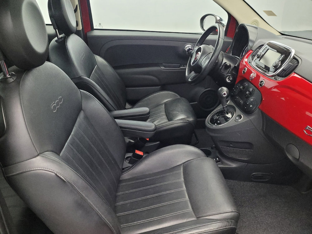 Used 2017 FIAT 500 Lounge image 21