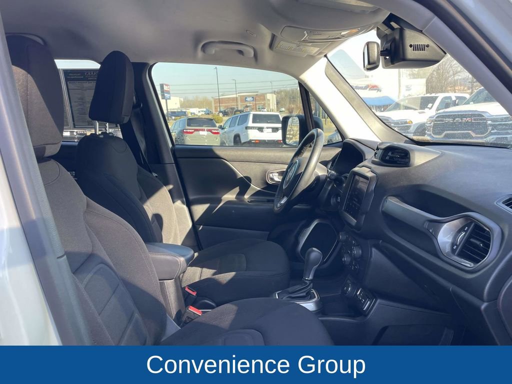 Used 2022 Jeep Renegade Latitude w/ Convenience Group image 15