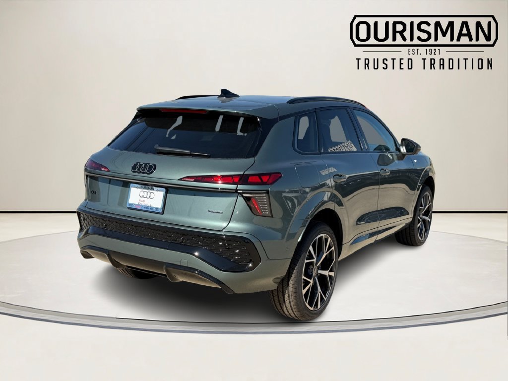 New 2026 Audi Q3 quattro 2.0T AWD/4WD image 3