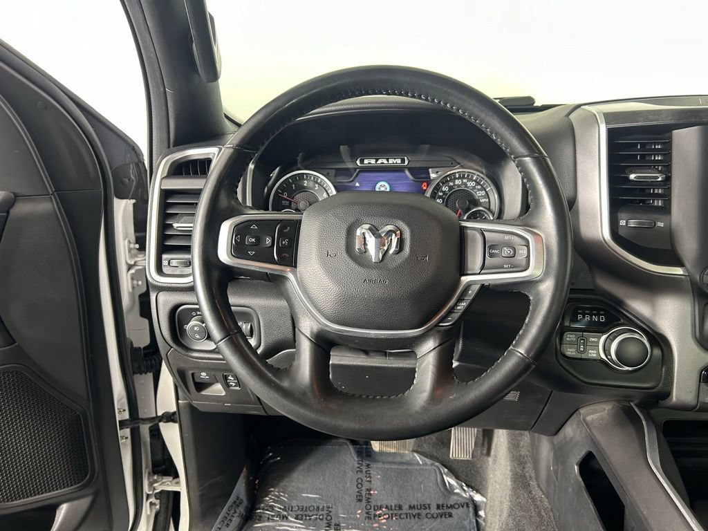 Used 2022 RAM 1500 Big Horn AWD/4WD image 8