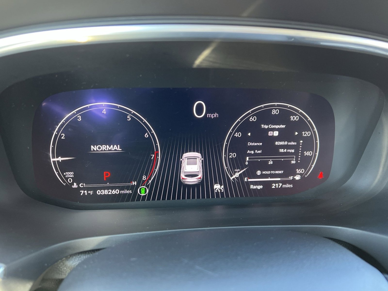 Used 2023 Acura MDX SH-AWD image 14