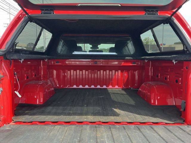Used 2022 Chevrolet Silverado 1500 Custom RWD image 20