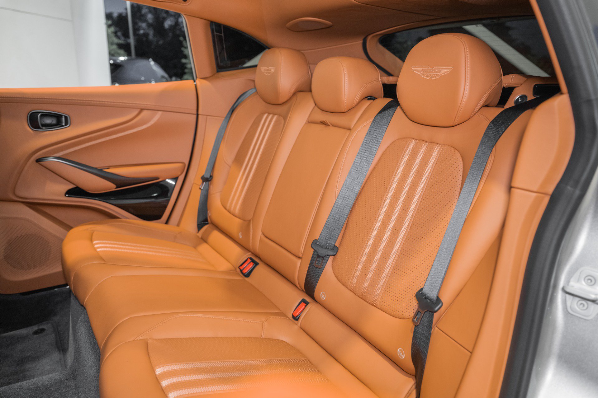 New 2026 Aston Martin DBX 707 AWD/4WD image 16