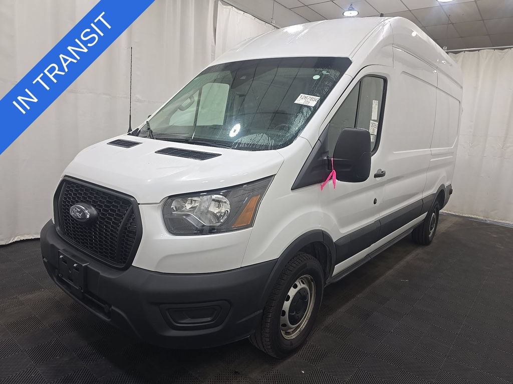 Used 2024 Ford Transit 250 148 High Roof RWD video 1