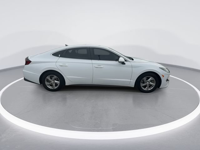Used 2021 Hyundai Sonata SE w/ Cargo Package FWD image 9