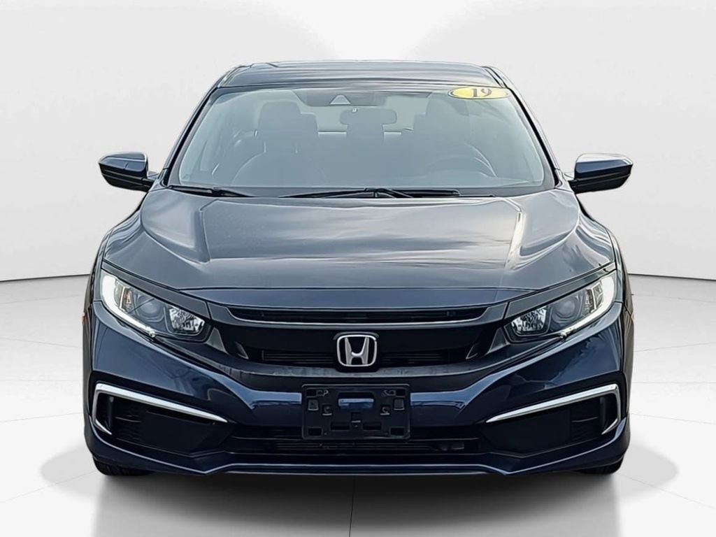 Used 2019 Honda Civic LX image 2