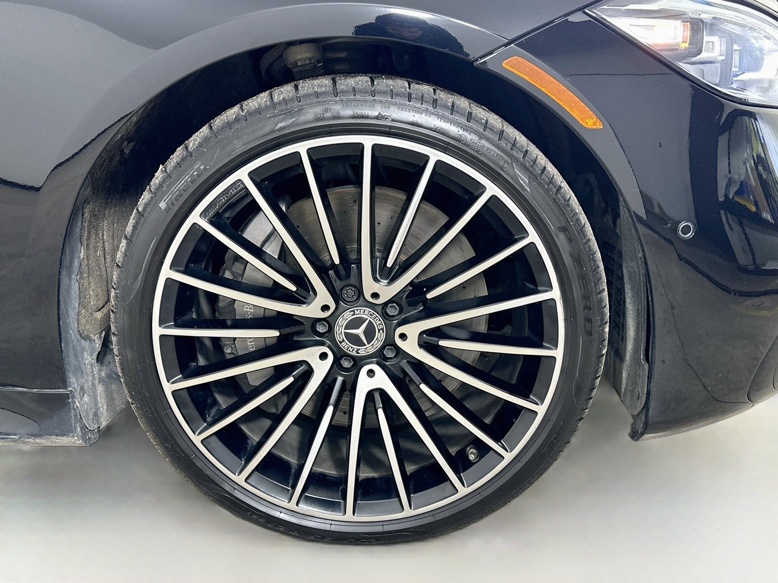 Used 2022 Mercedes-Benz S 580 4MATIC Sedan image 10