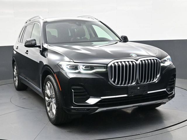 Used 2019 BMW X7 xDrive40i w/ Premium Package image 11