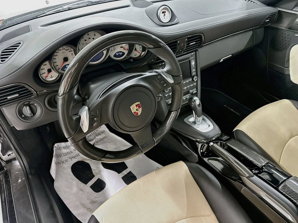 Used 2012 Porsche 911 Turbo S AWD/4WD image 4