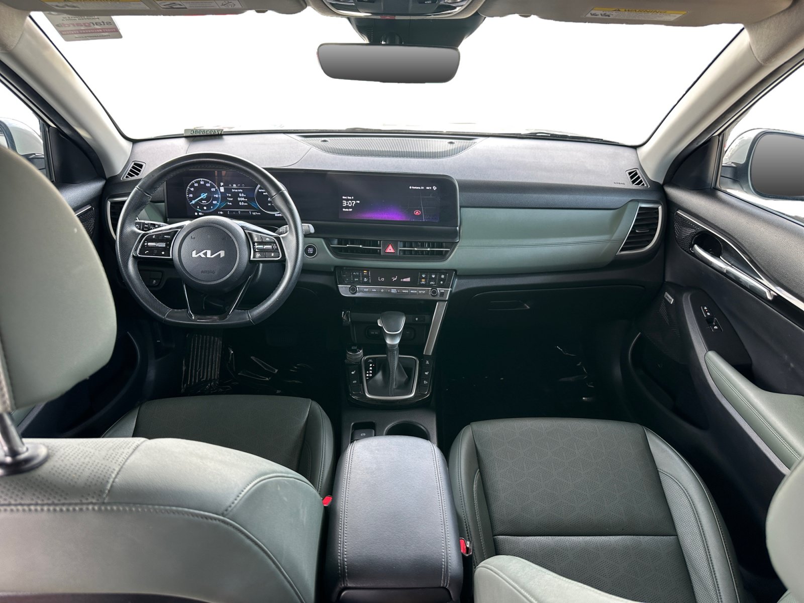 Used 2024 Kia Seltos SX AWD/4WD image 10