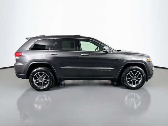 Used 2019 Jeep Grand Cherokee Limited AWD/4WD image 8