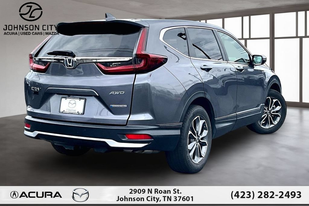 Used 2022 Honda CR-V EX image 2