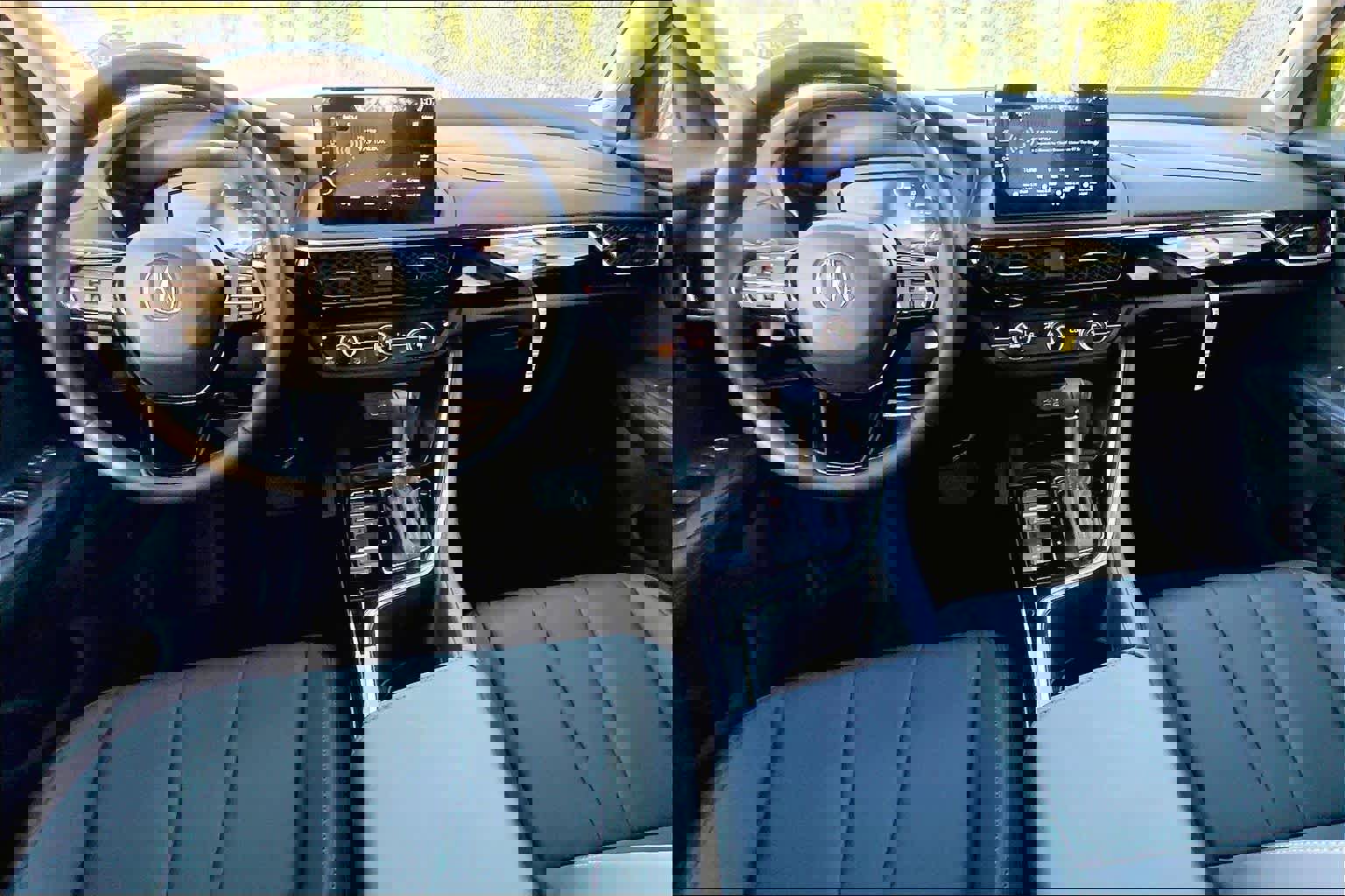 Used 2025 Acura ADX AWD image 14