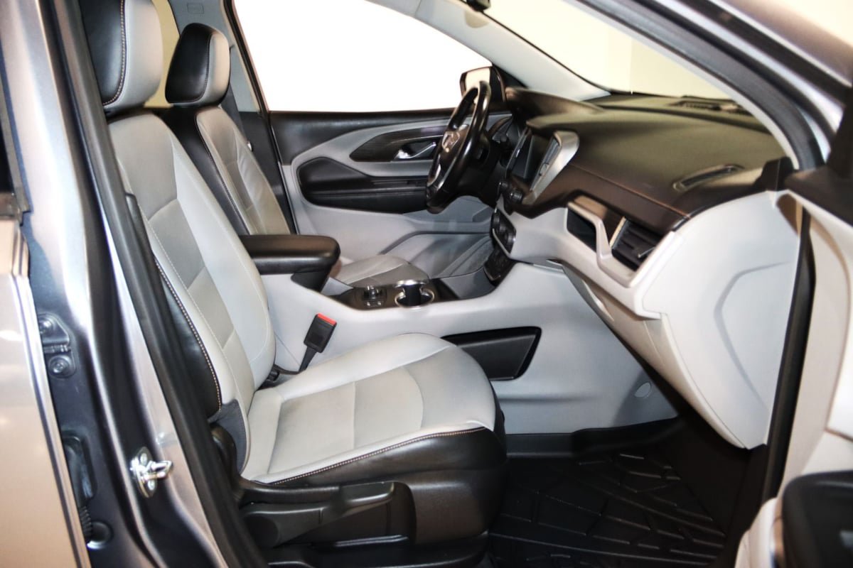 Used 2018 GMC Terrain SLT FWD image 49