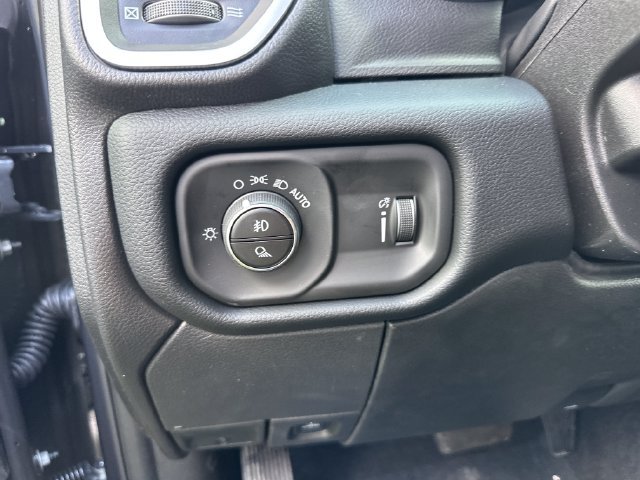 New 2027 RAM 2500 Big Horn AWD/4WD image 16