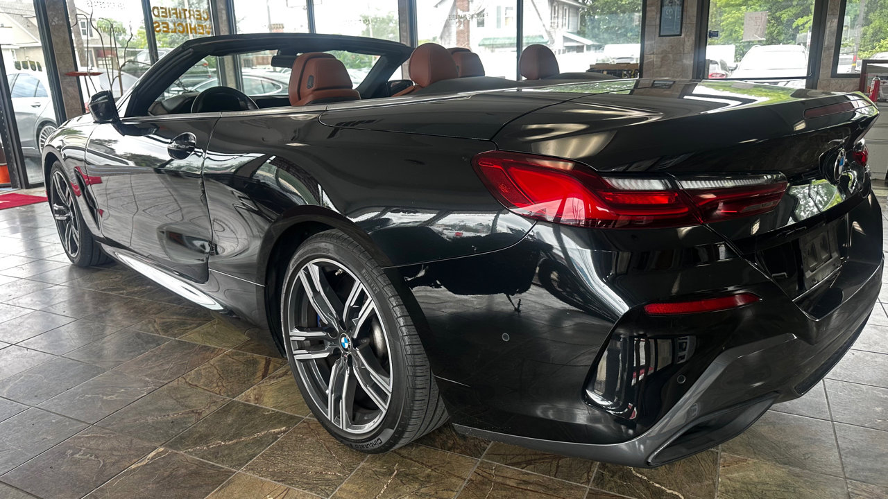 Used 2019 BMW M850i xDrive Convertible w/ Driver Assistance Package image 6