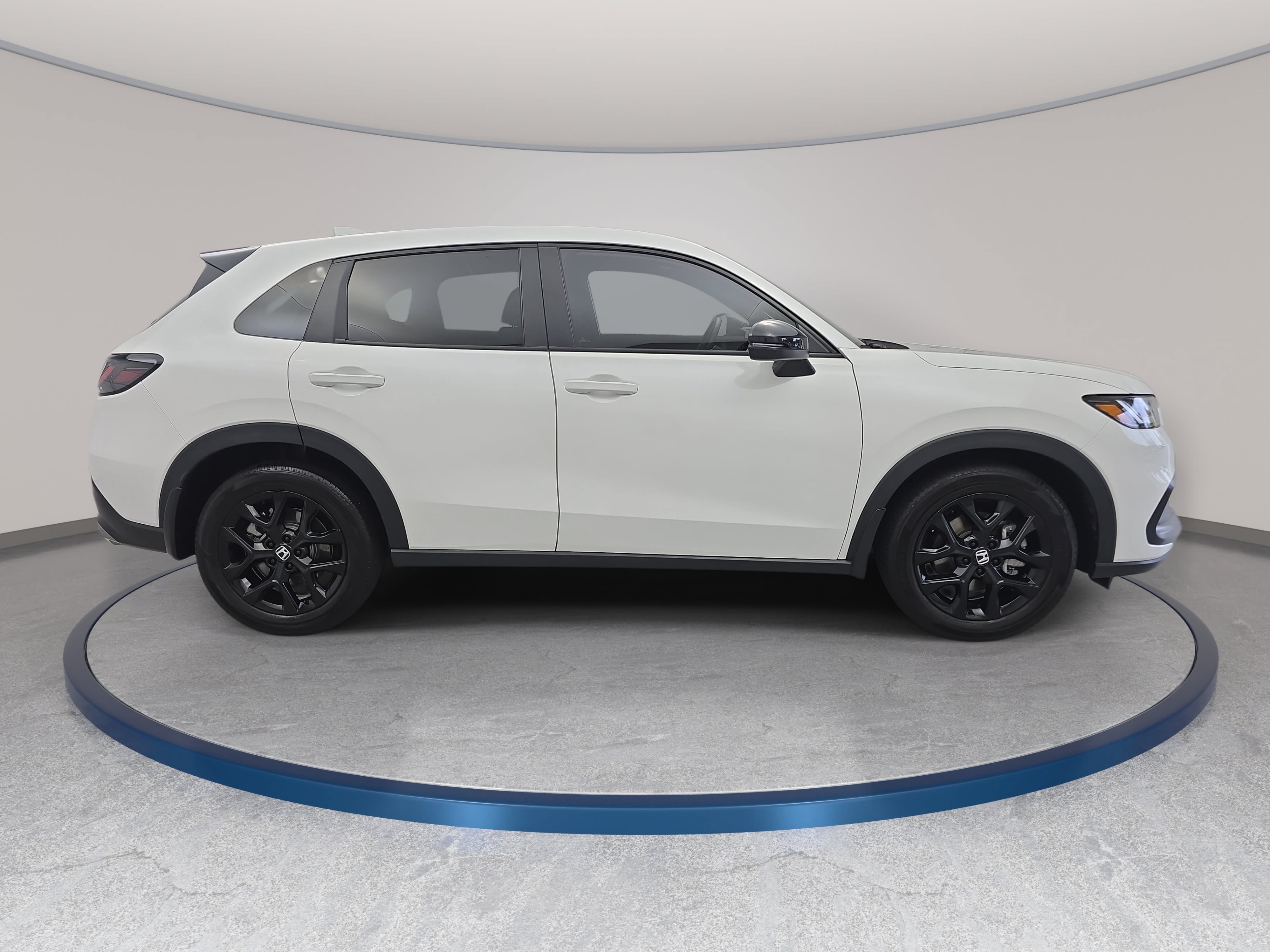 Certified 2024 Honda HR-V Sport image 4