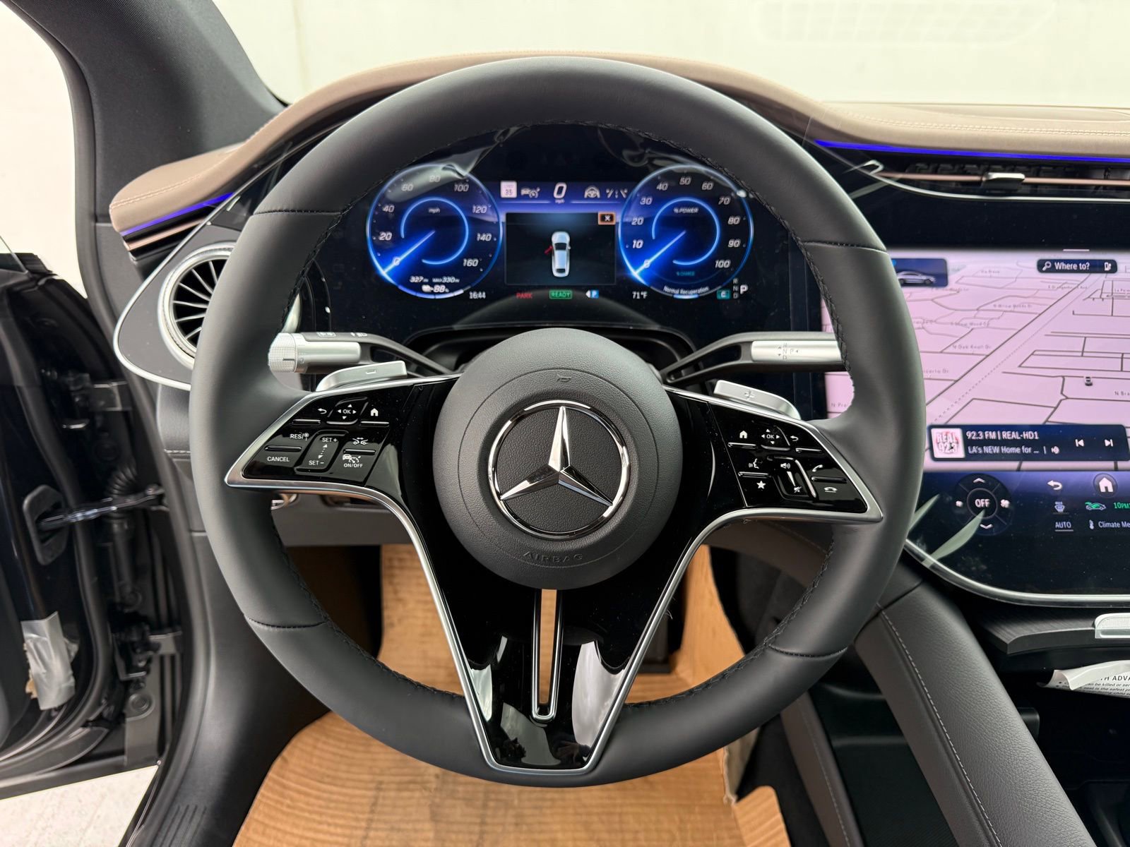 New 2026 Mercedes-Benz EQS 580 4MATIC Sedan image 22