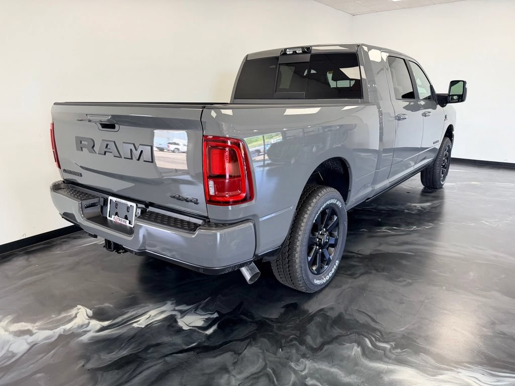 New 2026 RAM 2500 Laramie AWD/4WD image 24
