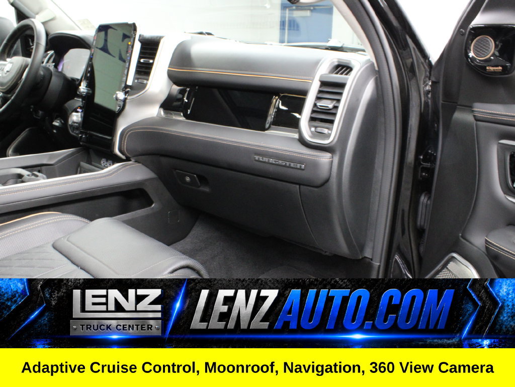 Used 2026 RAM 1500 Tungsten w/ Off-Road Group AWD/4WD image 42