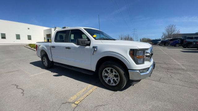 Used 2023 Ford F150 XLT AWD/4WD image 2