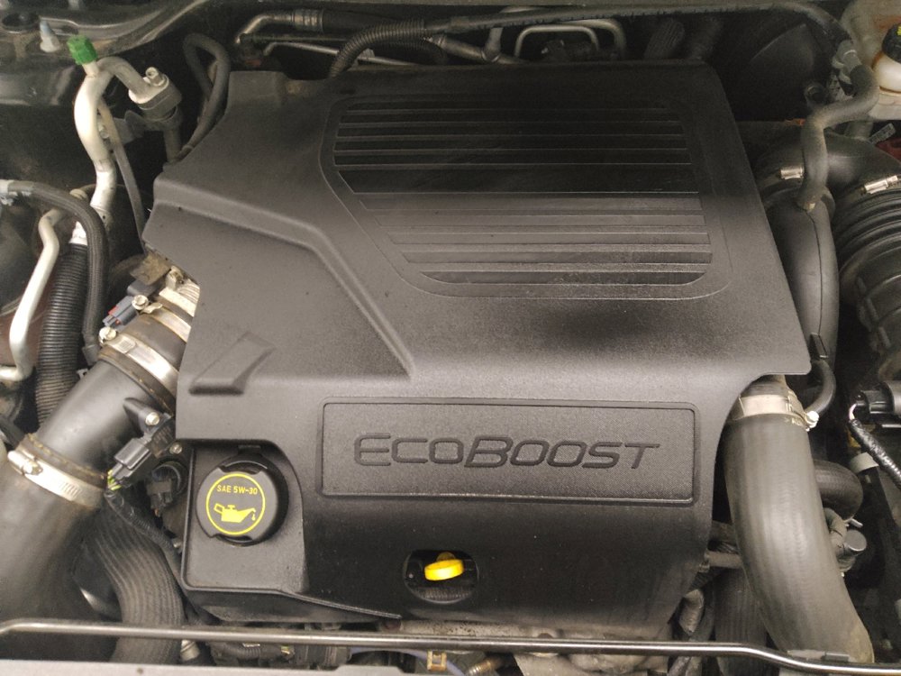 Used 2019 Ford Explorer Platinum AWD/4WD image 30