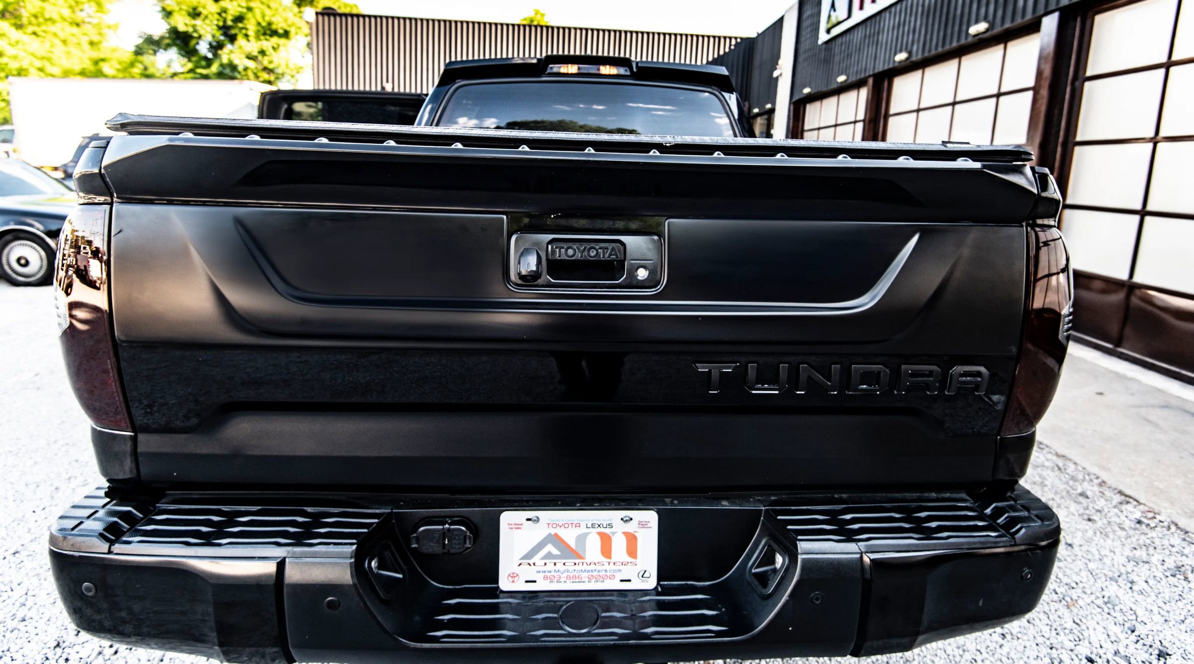 Used 2020 Toyota Tundra Limited w/ Limited Premium Package AWD/4WD image 29
