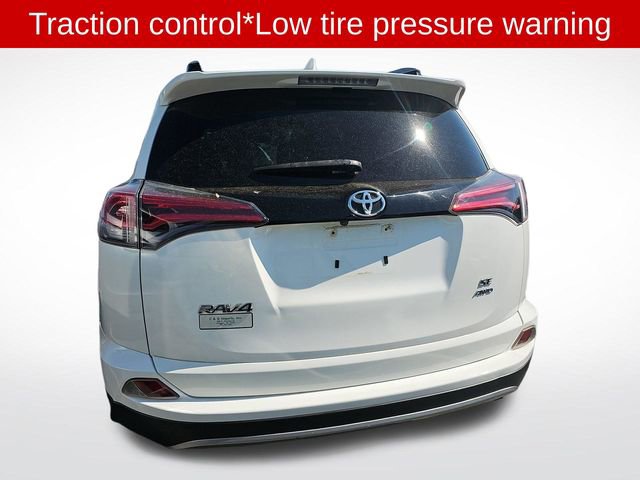 Used 2017 Toyota RAV4 SE w/ Power Special Value Package image 5