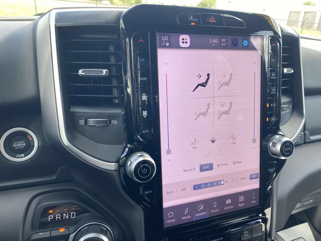 New 2026 RAM 1500 Big Horn AWD/4WD image 48
